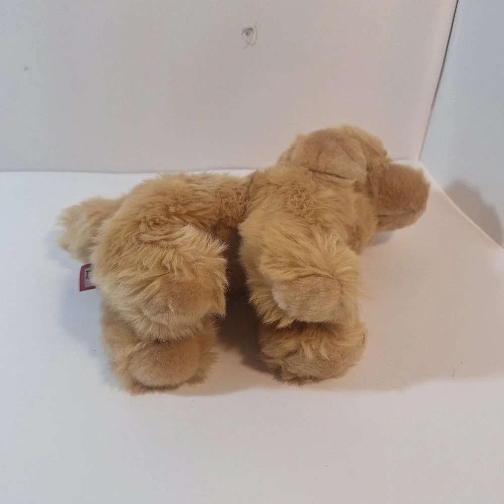 Chap Golden Retriever Puppy Plush 12